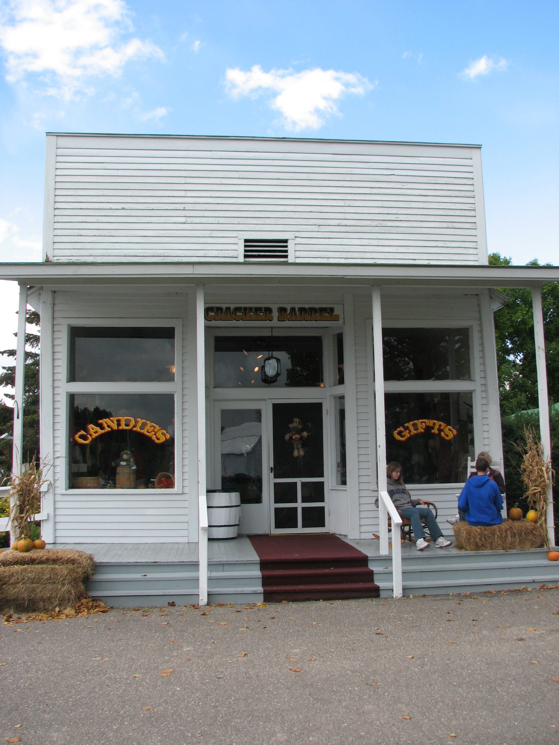 Cracker Barrel Store Map - ixcea6k