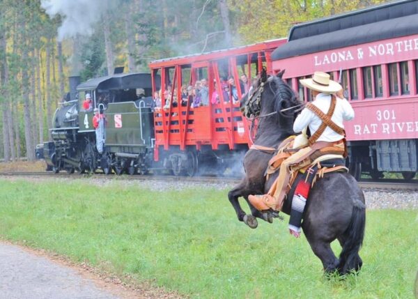 October 5, 2024 - 9:00AM - Cowboy Reenactment